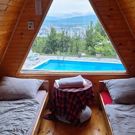 Bungalovi Lana Сараево Екстериор снимка
