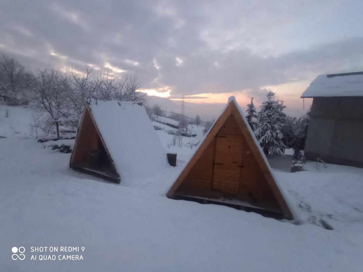 Bungalovi Lana Сараево Екстериор снимка