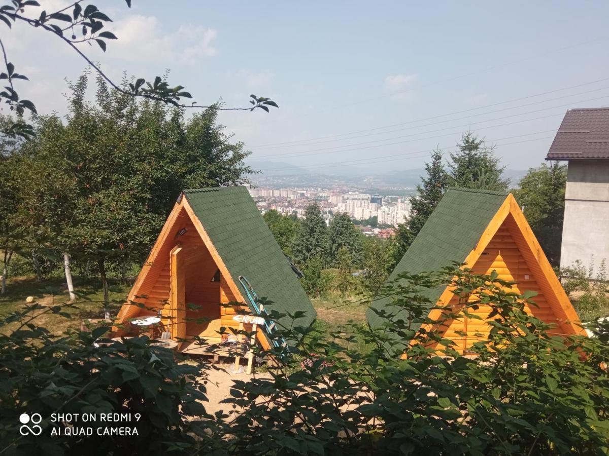 Bungalovi Lana Сараево Екстериор снимка