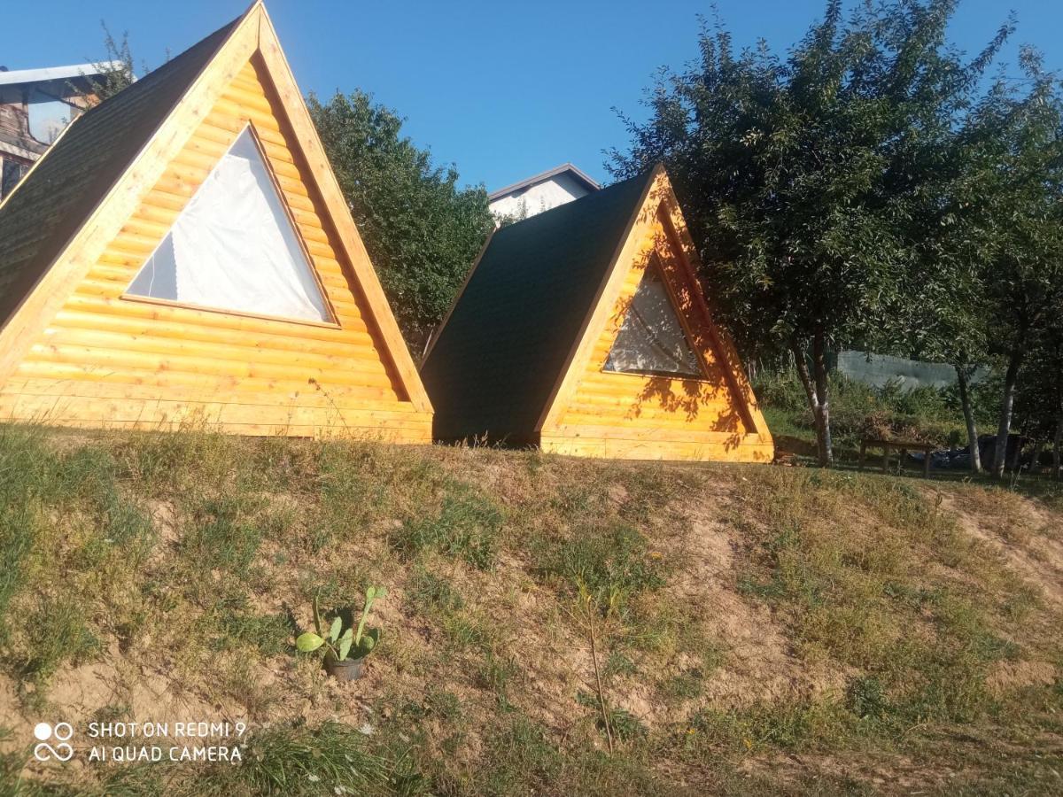 Bungalovi Lana Сараево Екстериор снимка