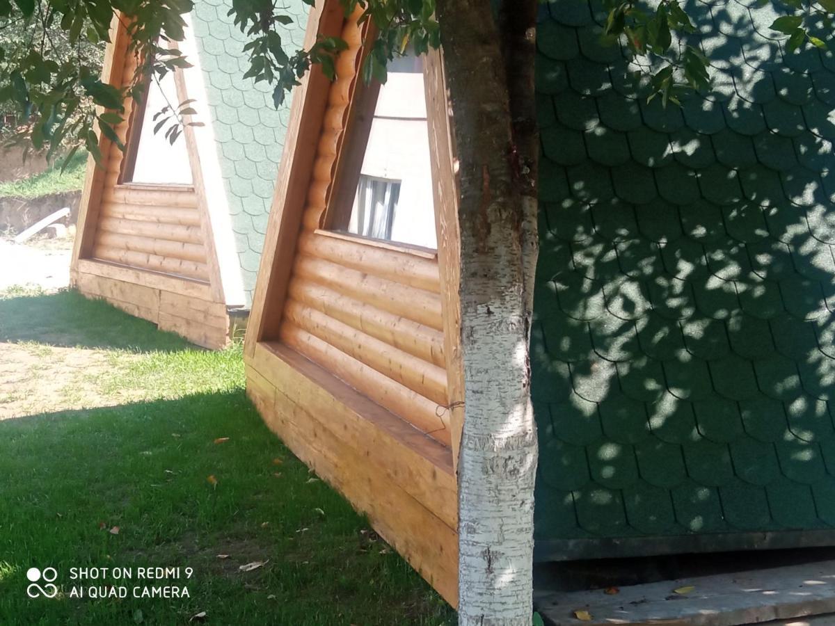 Bungalovi Lana Сараево Екстериор снимка