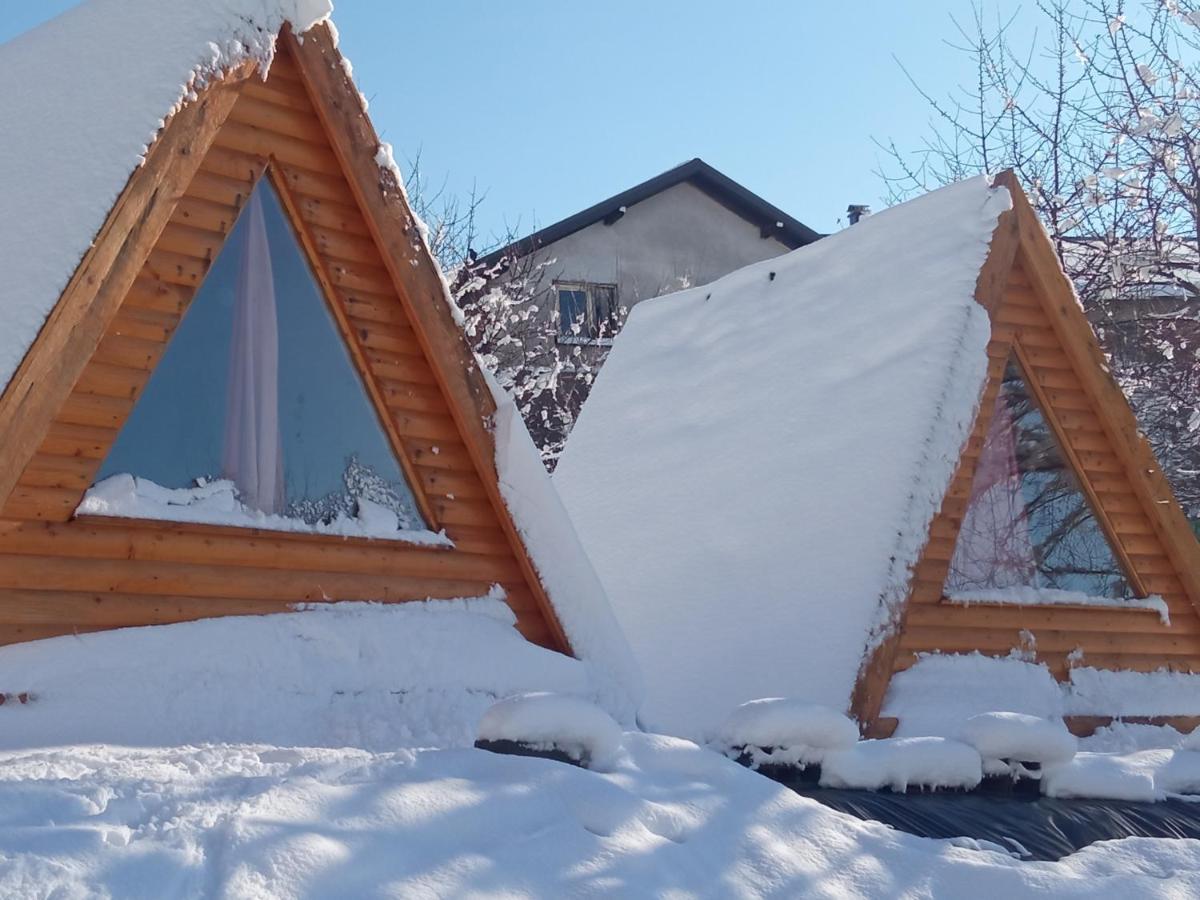 Bungalovi Lana Сараево Екстериор снимка