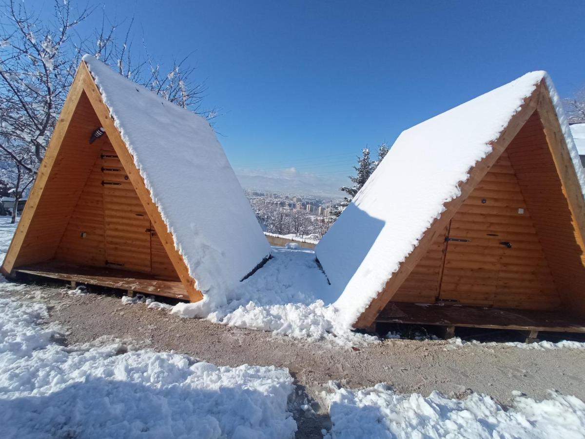 Bungalovi Lana Сараево Екстериор снимка