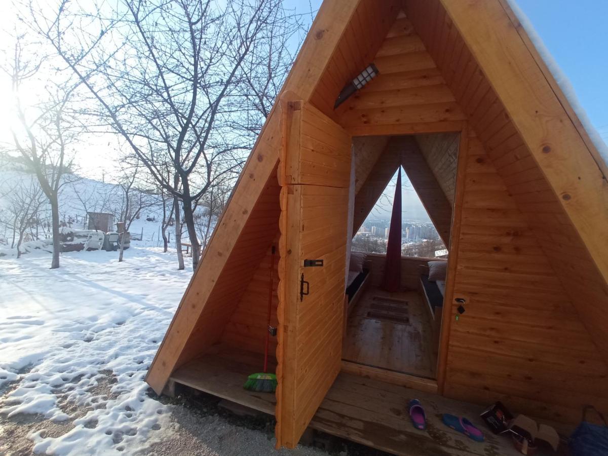 Bungalovi Lana Сараево Екстериор снимка
