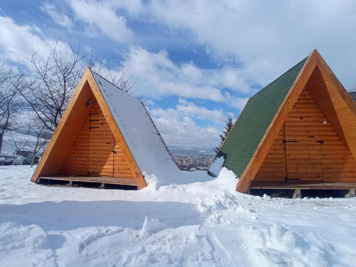 Bungalovi Lana Сараево Екстериор снимка