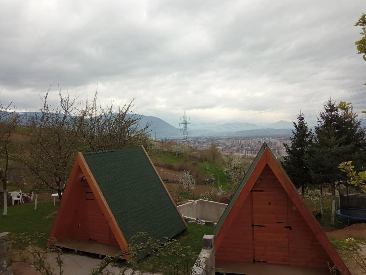 Bungalovi Lana Сараево Екстериор снимка