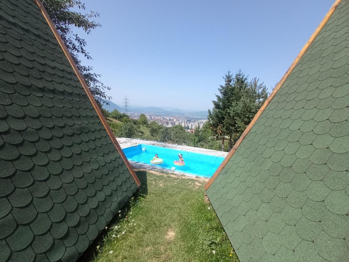 Bungalovi Lana Сараево Екстериор снимка