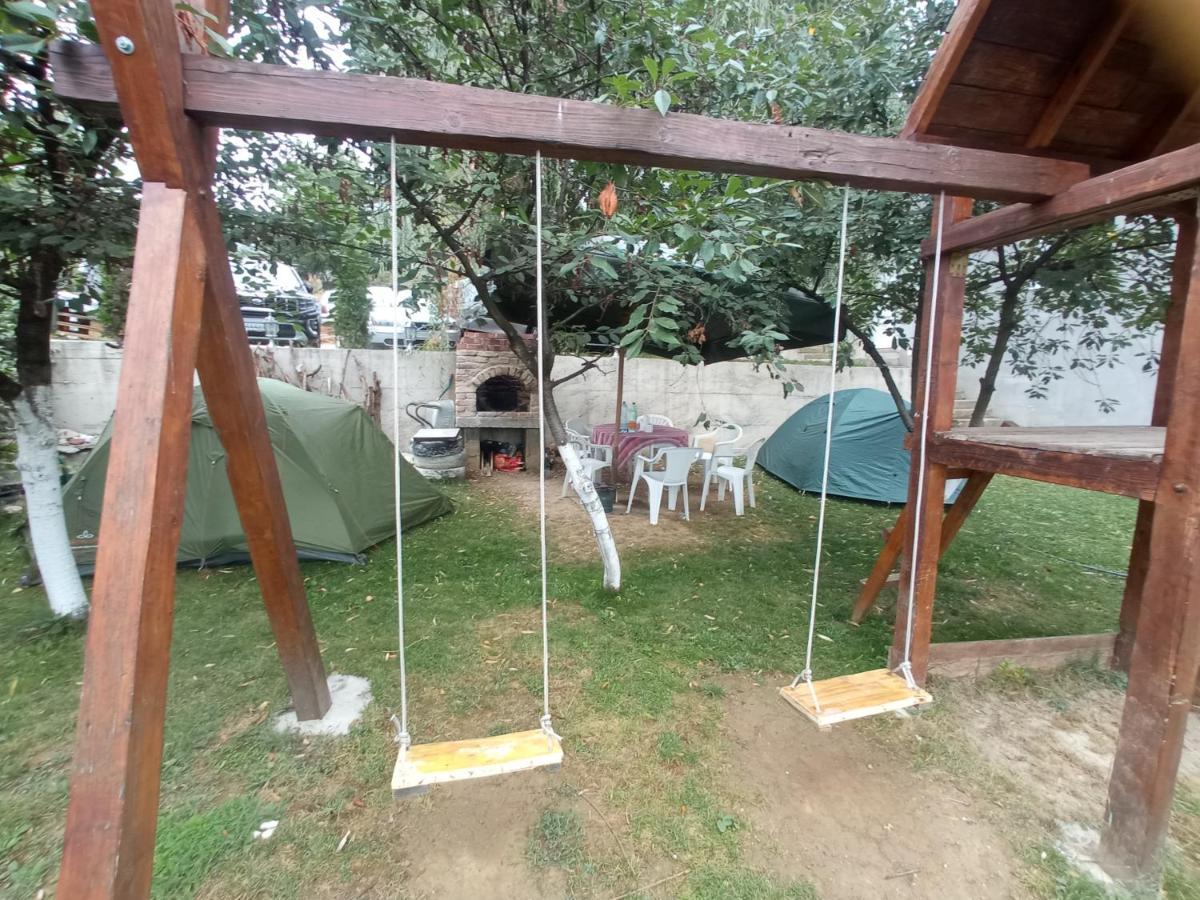Bungalovi Lana Сараево Екстериор снимка