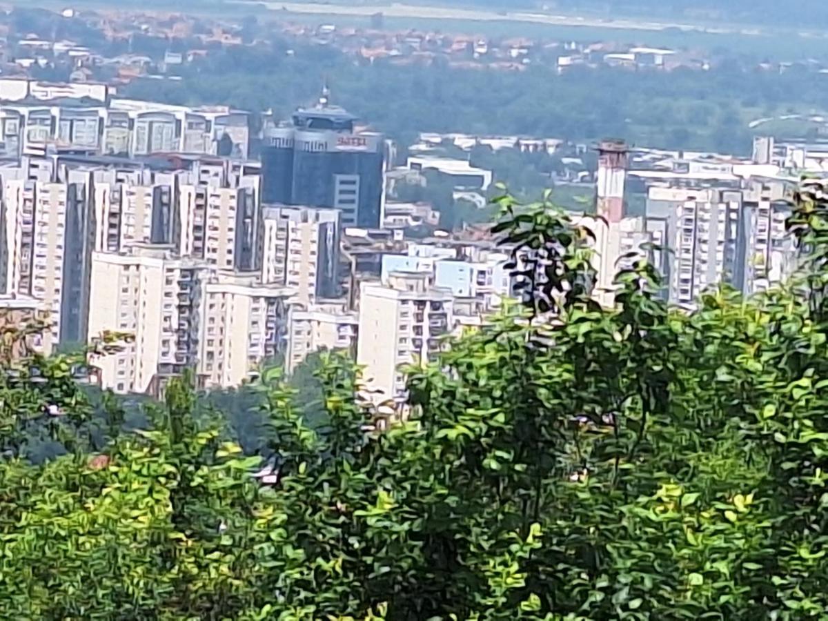 Bungalovi Lana Сараево Екстериор снимка