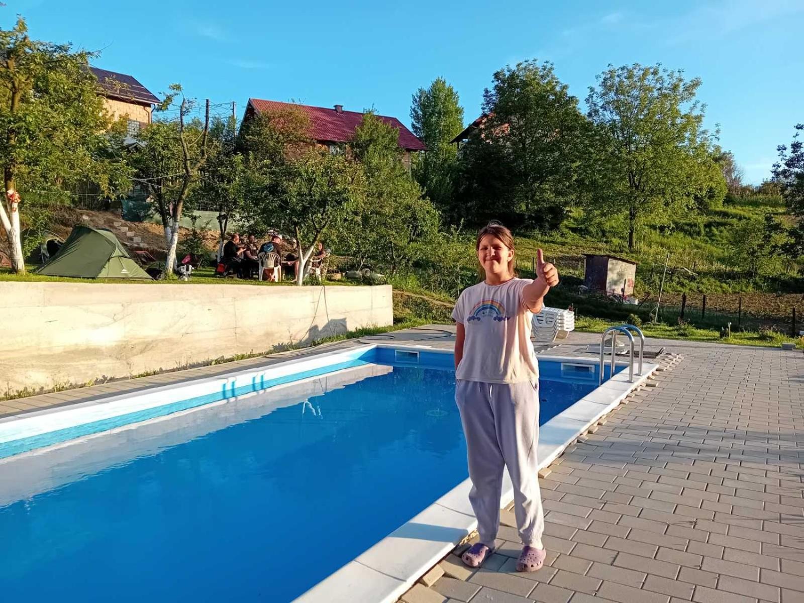 Bungalovi Lana Сараево Екстериор снимка