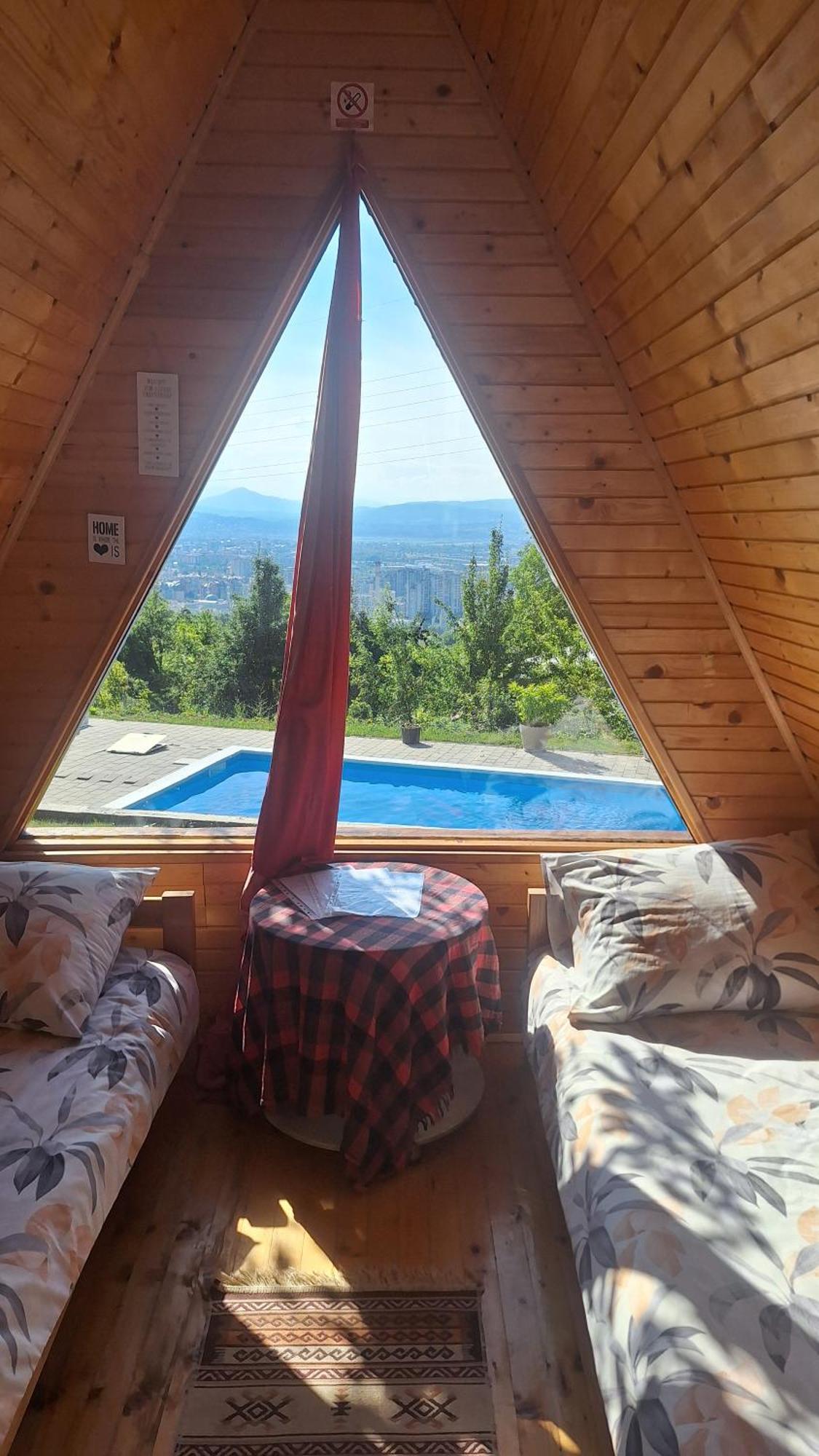 Bungalovi Lana Сараево Екстериор снимка